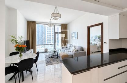 Apartment - 1 - 2 for rent in Meera - Al Habtoor City - Business Bay - Dubai Apartment - 1 - 2 for rent in Meera - Al Habtoor City - Business Bay - Dubai