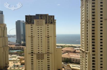 Apartment - 3 Bedrooms - 4 Bathrooms for rent in Murjan 5 - Murjan - Jumeirah Beach Residence - Dubai