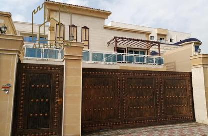 Villa - 6 Bedrooms - 7+ Bathrooms for sale in Al Mowaihat 3 - Al Mowaihat - Ajman