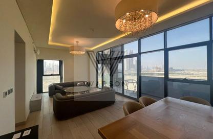 Apartment - 3 Bedrooms - 3 Bathrooms for rent in Azizi Riviera 7 - Azizi Riviera - Meydan One - Meydan - Dubai