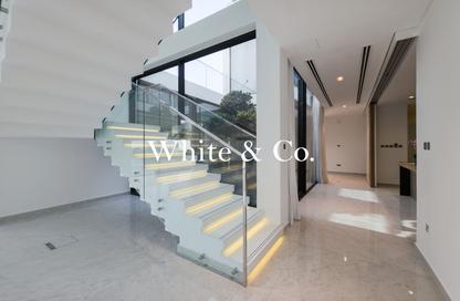 Villa - 5 Bedrooms - 6 Bathrooms for rent in Chorisia 1 Villas - Al Barari - Dubai