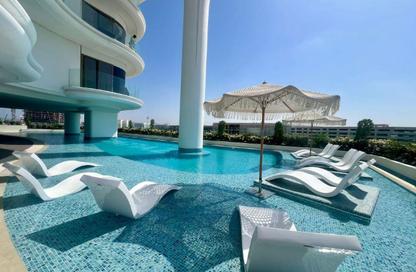 Apartment - 2 Bedrooms - 3 Bathrooms for sale in Sunset Bay Grand By Imtiaz - Dubai Islands - Dubai