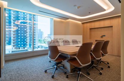 Office Space - Studio - 1 Bathroom for rent in Saba Tower 1 - JLT Cluster E - Jumeirah Lake Towers - Dubai
