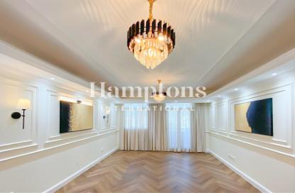 Apartment - 3 Bedrooms - 4 Bathrooms for rent in Massakin Al Furjan Block D - Masakin Al Furjan - Al Furjan - Dubai