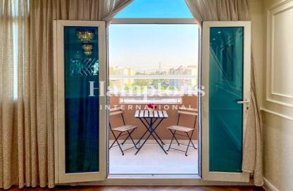 Apartment - 3 Bedrooms - 4 Bathrooms for rent in Massakin Al Furjan Block D - Masakin Al Furjan - Al Furjan - Dubai