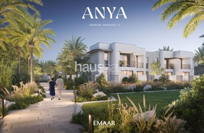 Villa - 4 Bedrooms - 5 Bathrooms for sale in Anya 1 - Anya - Arabian Ranches 3 - Dubai Villa - 4 Bedrooms - 5 Bathrooms for sale in Anya 1 - Anya - Arabian Ranches 3 - Dubai
