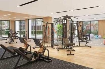 Apartment - 2 - 2 for sale in Design Quarter Tower A - Design Quarter - Dubai Design District - Dubai