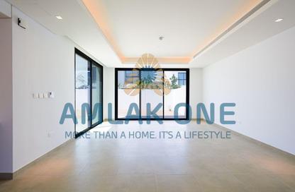Duplex - 3 Bedrooms - 4 Bathrooms for rent in The Magnolias - Yas Acres - Yas Island - Abu Dhabi