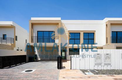Duplex - 3 Bedrooms - 4 Bathrooms for rent in The Magnolias - Yas Acres - Yas Island - Abu Dhabi
