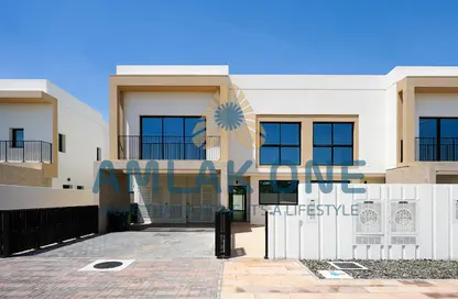 دوبلكس - 3 غرف نوم - 4 حمامات للايجار في ذا ماغنولياز - فدان ياس - جزيرة ياس - أبوظبي