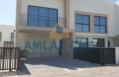 Duplex - 3 Bedrooms - 4 Bathrooms for rent in The Magnolias - Yas Acres - Yas Island - Abu Dhabi