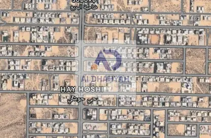 أرض - استوديو للبيع في فيلا الحوشي - حوشي - البادي - الشارقة