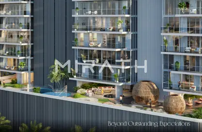 شقة - غرفة نوم - 2 حمامات للبيع في ليجادو - منطقة 14 - قرية جميرا الدائرية - دبي