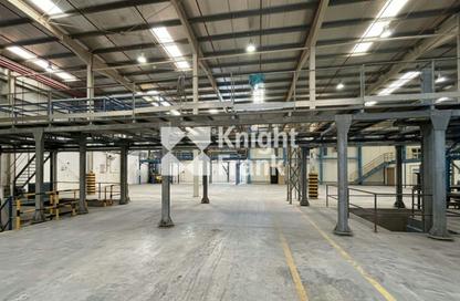 Warehouse - Studio for rent in Dubai South Business Park A5 - Logistics District - Dubai South (Dubai World Central) - Dubai