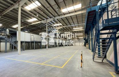 Warehouse - Studio for rent in Dubai South Business Park A5 - Logistics District - Dubai South (Dubai World Central) - Dubai