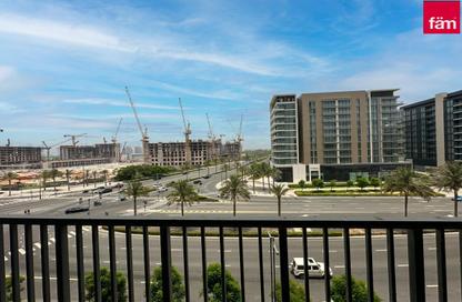 Apartment - 2 - 3 for rent in Park Ridge Tower C - Park Ridge - Dubai Hills Estate - Dubai