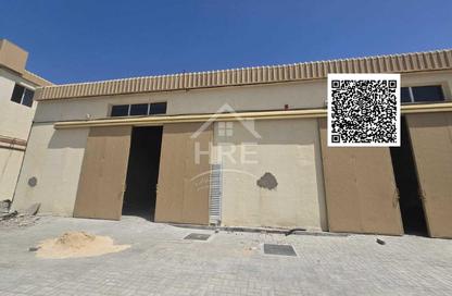Warehouse - Studio for rent in Al Jurf Industrial 2 - Al Jurf Industrial - Ajman