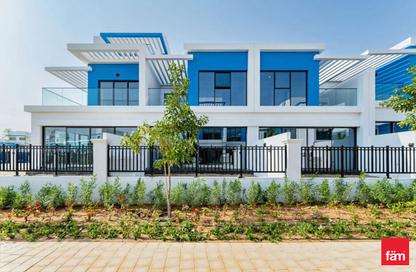 Townhouse - 4 - 4 for rent in Santorini - Damac Lagoons - Dubai Townhouse - 4 - 4 for rent in Santorini - Damac Lagoons - Dubai
