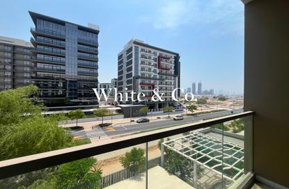 Apartment - 1 Bedroom - 1 Bathroom for sale in Torino Building 5 - Torino By ORO24 - Arjan - Dubai