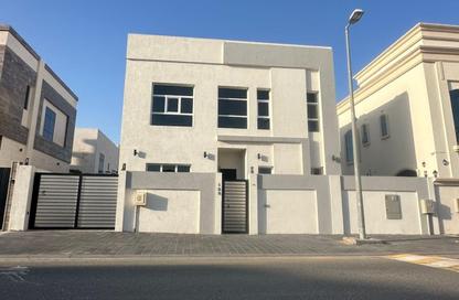 Villa - 5 Bedrooms - 7+ Bathrooms for rent in Hoshi 2 - Hoshi - Al Badie - Sharjah