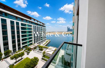 Apartment - 2 Bedrooms - 2 Bathrooms for sale in The Cove II Building 5 - The Cove ll - Dubai Creek Harbour (The Lagoons) - Dubai