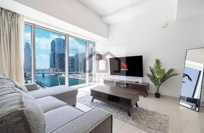 Apartment - 1 Bedroom - 1 Bathroom for rent in West Wharf - Business Bay - Dubai