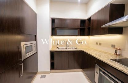 Apartment - 1 Bedroom - 2 Bathrooms for rent in Sapphire - Tiara Residences - Palm Jumeirah - Dubai