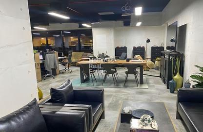 Office Space - Studio for rent in Latifa Tower - Sheikh Zayed Road - Dubai