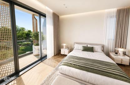 Villa - 4 Bedrooms - 6 Bathrooms for sale in Nawayef West - Al Hudayriat Island - Abu Dhabi