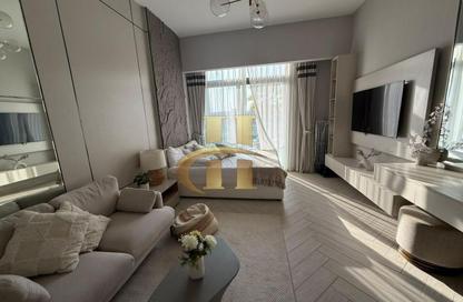 Apartment - Studio - 1 for rent in Oxford 212 - District 10 - Jumeirah Village Circle - Dubai