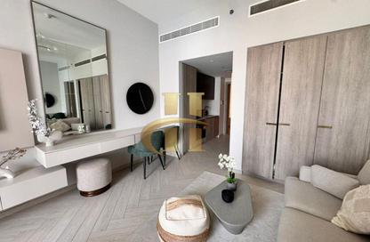 Apartment - Studio - 1 for rent in Oxford 212 - District 10 - Jumeirah Village Circle - Dubai