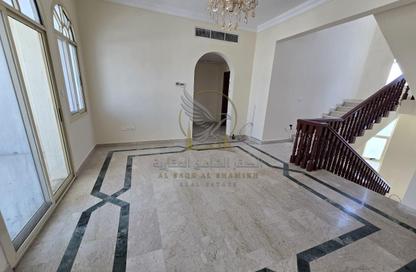 Villa - 5 Bedrooms - 7 Bathrooms for rent in Sharqan - Al Heerah - Sharjah Villa - 5 Bedrooms - 7 Bathrooms for rent in Sharqan - Al Heerah - Sharjah