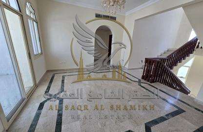 Villa - 5 Bedrooms - 7 Bathrooms for rent in Sharqan - Al Heerah - Sharjah Villa - 5 Bedrooms - 7 Bathrooms for rent in Sharqan - Al Heerah - Sharjah