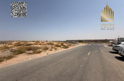 Land - Studio for sale in Al Zaheya Gardens - Al Zahya - Ajman Land - Studio for sale in Al Zaheya Gardens - Al Zahya - Ajman