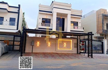 Villa - 5 Bedrooms - 7 Bathrooms for sale in Al Yasmeen 1 - Al Yasmeen - Ajman