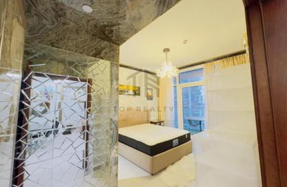 Apartment - 1 - 1 for rent in Park Gate Residence 1 - Park Gate Residences - Al Kifaf - Bur Dubai - Dubai