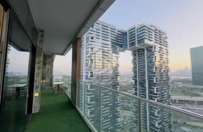 Apartment - 1 Bedroom - 1 Bathroom for rent in Park Gate Residence 1 - Park Gate Residences - Al Kifaf - Zabeel - Dubai