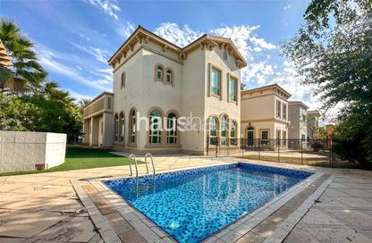 Villa - 5 Bedrooms - 6 Bathrooms for rent in Master View - Contemporary Cluster - Jumeirah Islands - Dubai Villa - 5 Bedrooms - 6 Bathrooms for rent in Master View - Contemporary Cluster - Jumeirah Islands - Dubai