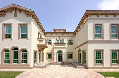 Villa - 5 Bedrooms - 6 Bathrooms for rent in Master View - Contemporary Cluster - Jumeirah Islands - Dubai