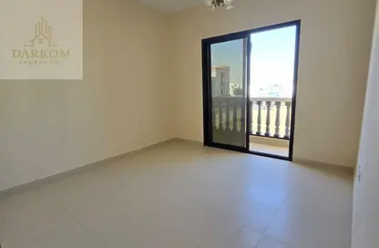 Apartment - 1 Bedroom - 2 Bathrooms for rent in Tiger Downtown Ajman - Al Alia - Ajman