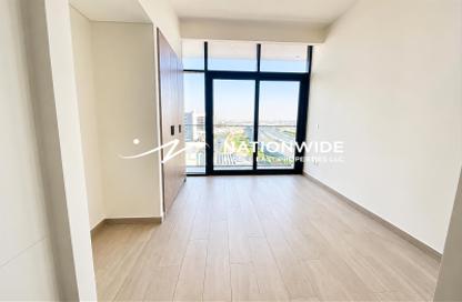 Apartment - Studio - 1 Bathroom for rent in Azizi Riviera 48 - Azizi Riviera - Meydan One - Meydan - Dubai