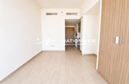 Apartment - Studio - 1 Bathroom for rent in Azizi Riviera 48 - Azizi Riviera - Meydan One - Meydan - Dubai