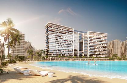 Apartment - 2 - 2 for sale in Azizi Venice 13 Building B - Azizi Venice 13 - Azizi Venice - Dubai South (Dubai World Central) - Dubai