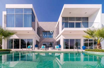 Villa - 4 Bedrooms - 5 Bathrooms for sale in Lunaya - Saih Shuaib 1 - Jebel Ali - Dubai