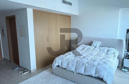 شقة - 1 حمام للايجار في فرهاد عزيزي ريزيدنس - 2 مدينة دبي الطبية - الجداف - دبي