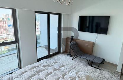 Apartment - Studio - 1 Bathroom for rent in Farhad Azizi Residence - Dubai Healthcare City 2 - Al Jaddaf - Dubai