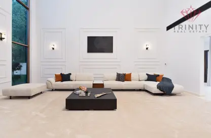 Villa - 5 Bedrooms - 6 Bathrooms for rent in Millennium Estates - Meydan Gated Community - Meydan - Dubai