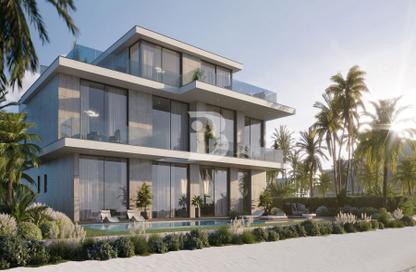Villa - 7 Bedrooms - 7+ Bathrooms for sale in District One Mansions - District One - Mohammed Bin Rashid City - Dubai