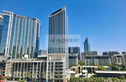 Apartment - 1 Bedroom - 2 Bathrooms for rent in Azizi Riviera Beachfront Tower C - Azizi Riviera Beachfront - Azizi Riviera - Meydan One - Meydan - Dubai