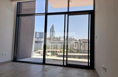 Apartment - 1 Bedroom - 2 Bathrooms for rent in Azizi Riviera Beachfront Tower C - Azizi Riviera Beachfront - Azizi Riviera - Meydan One - Meydan - Dubai